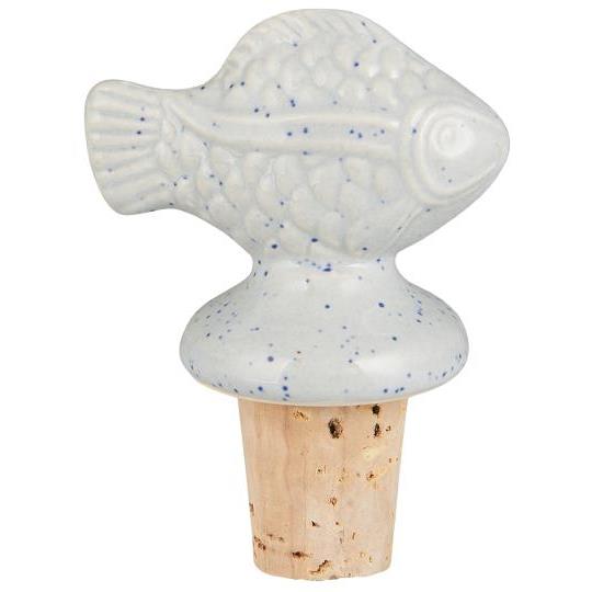 Bottle Stopper Fish