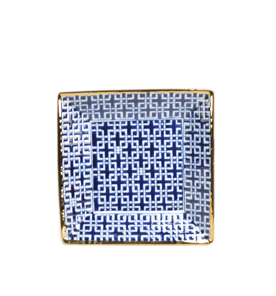 Ceramic Square Plate