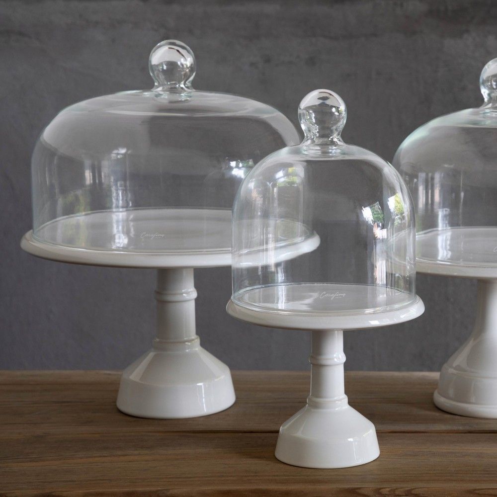 Glass Dome 18