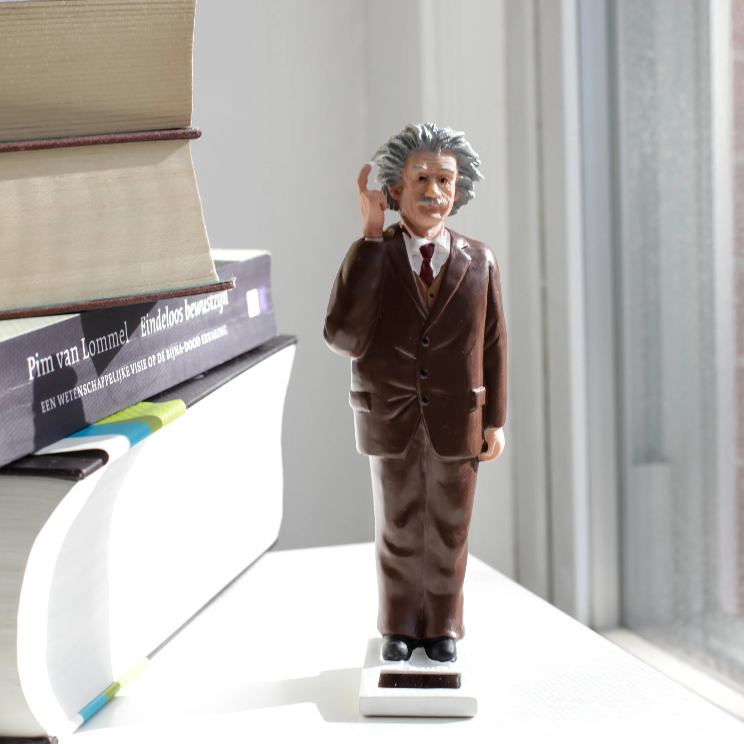 Solar Figurine