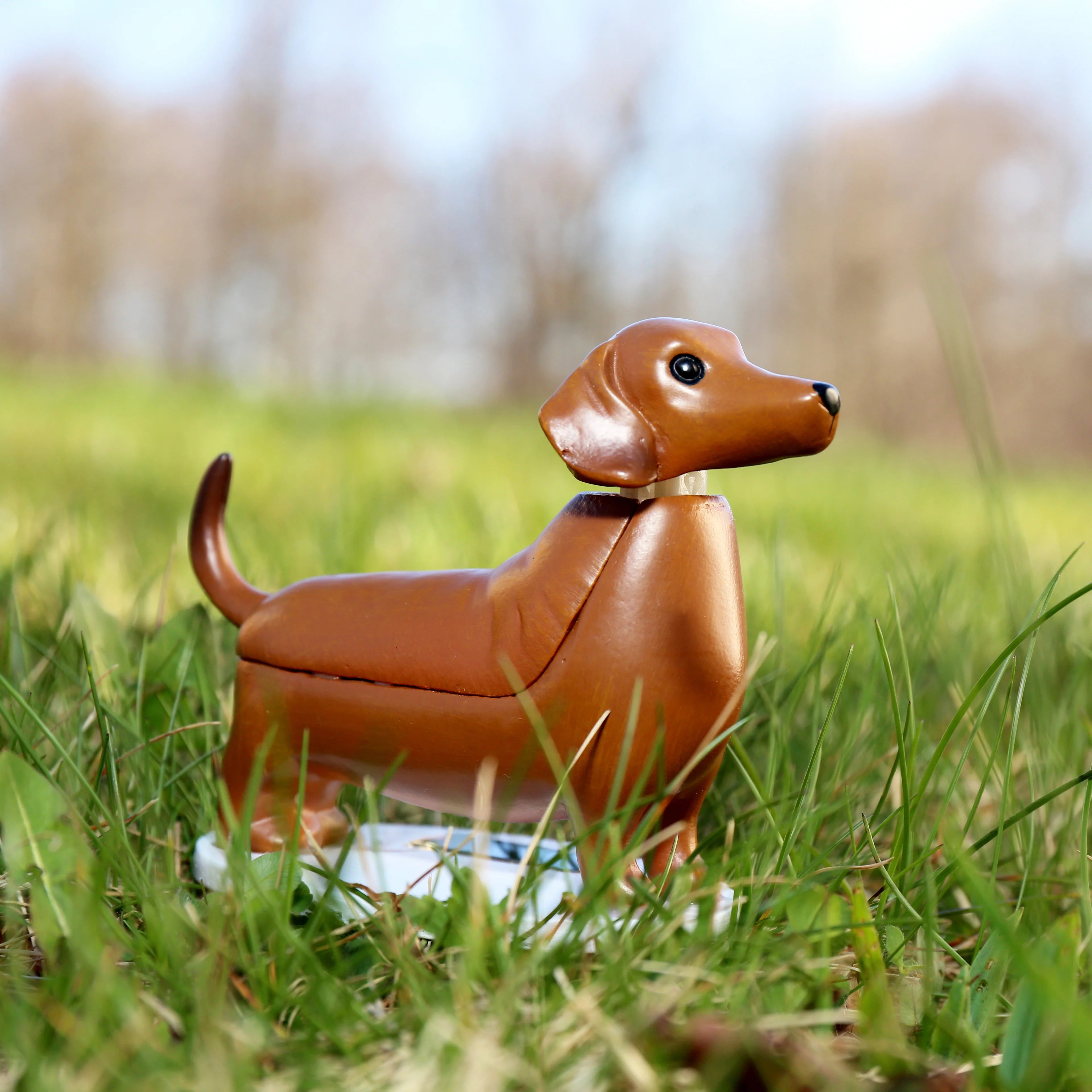 Solar Figurine