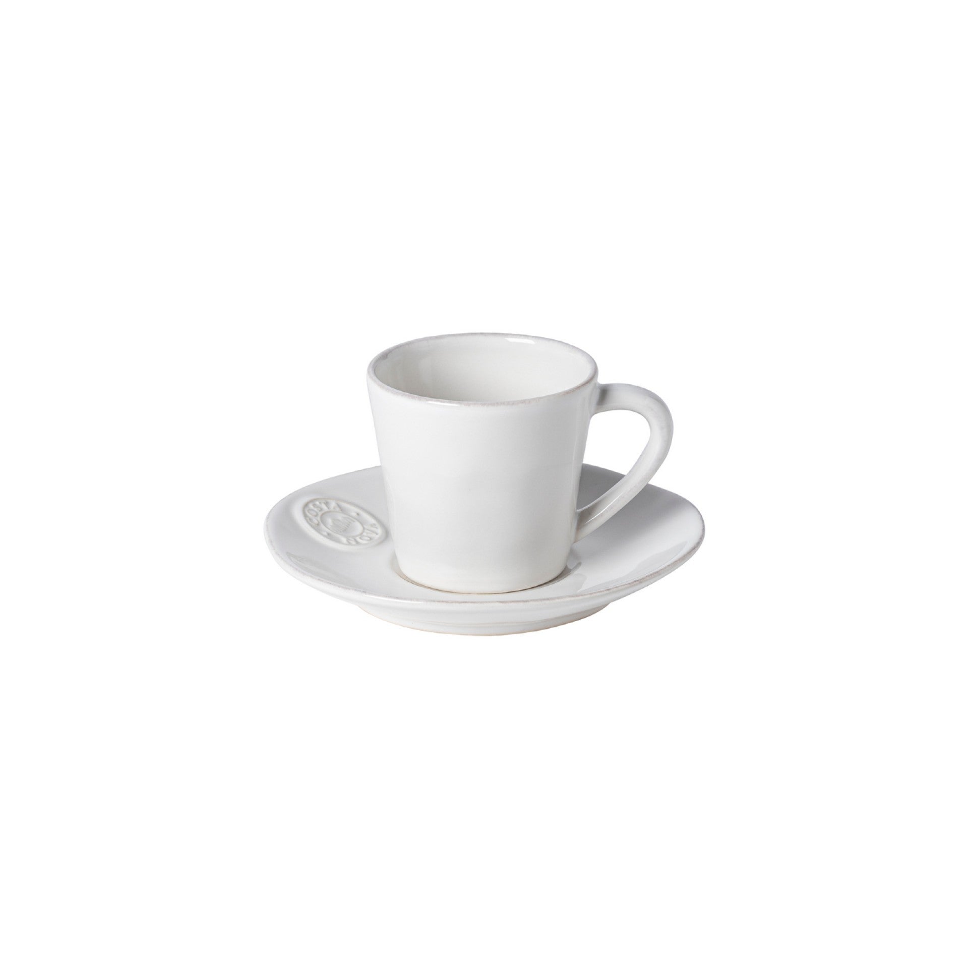 Nova Tea Cup & Saucer