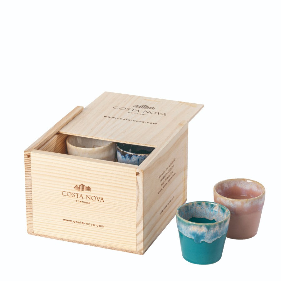 Grespresso Espresso Cups (Set of 8)