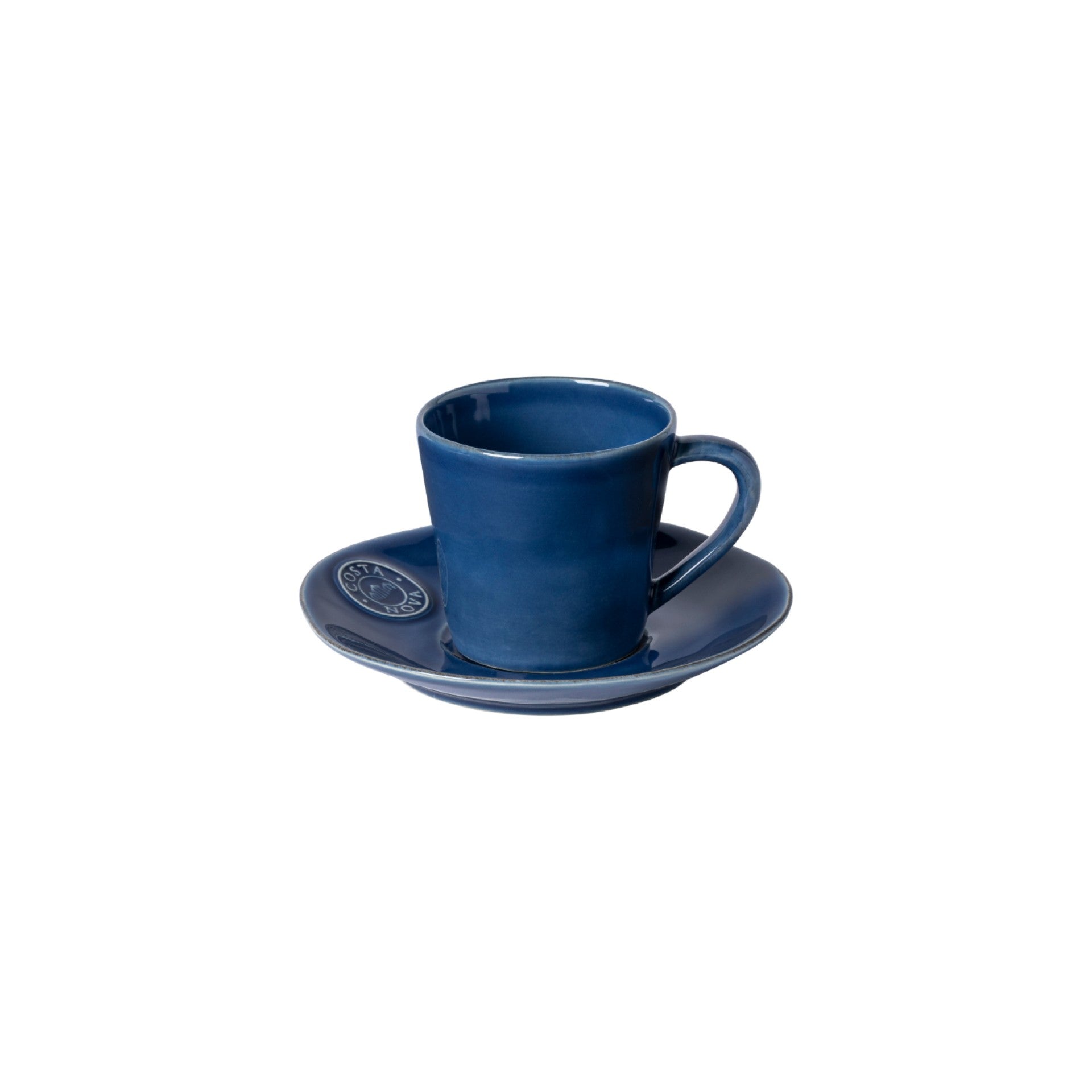 Nova Tea Cup & Saucer