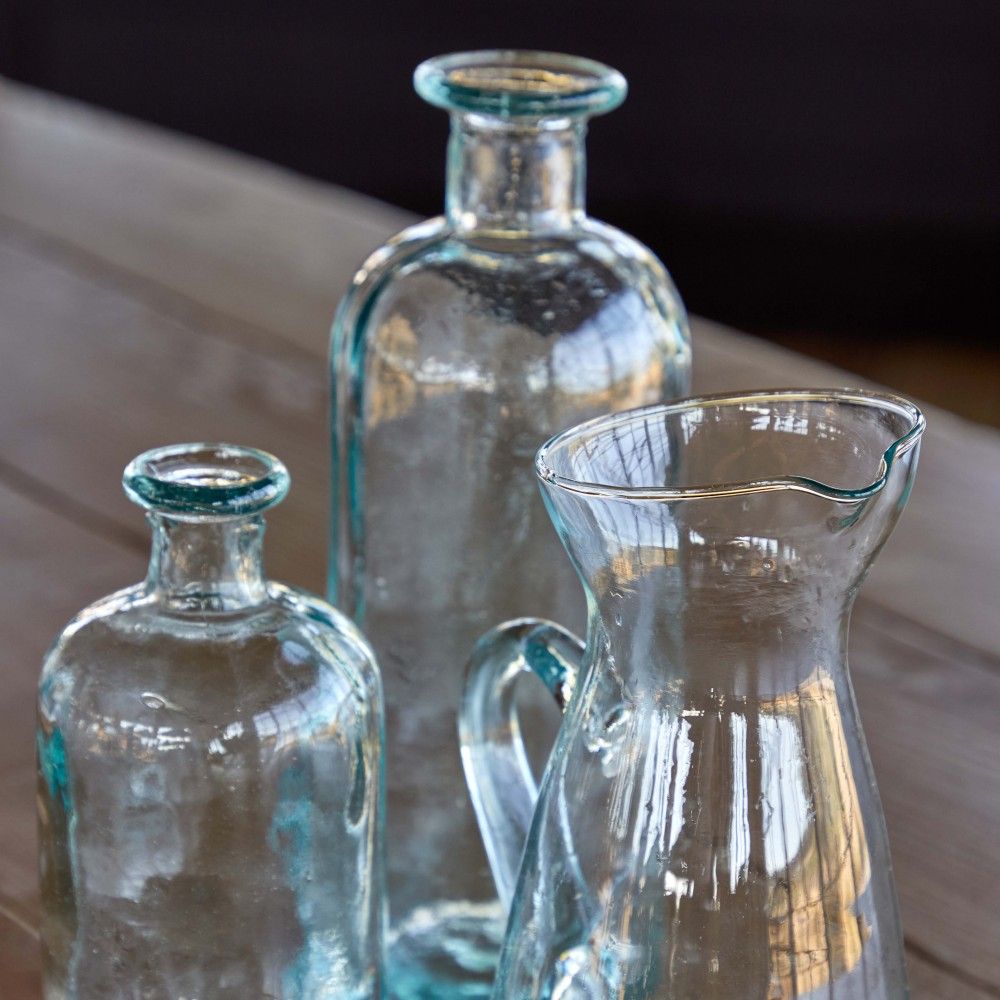 Tosca Recycled Glass Bottle