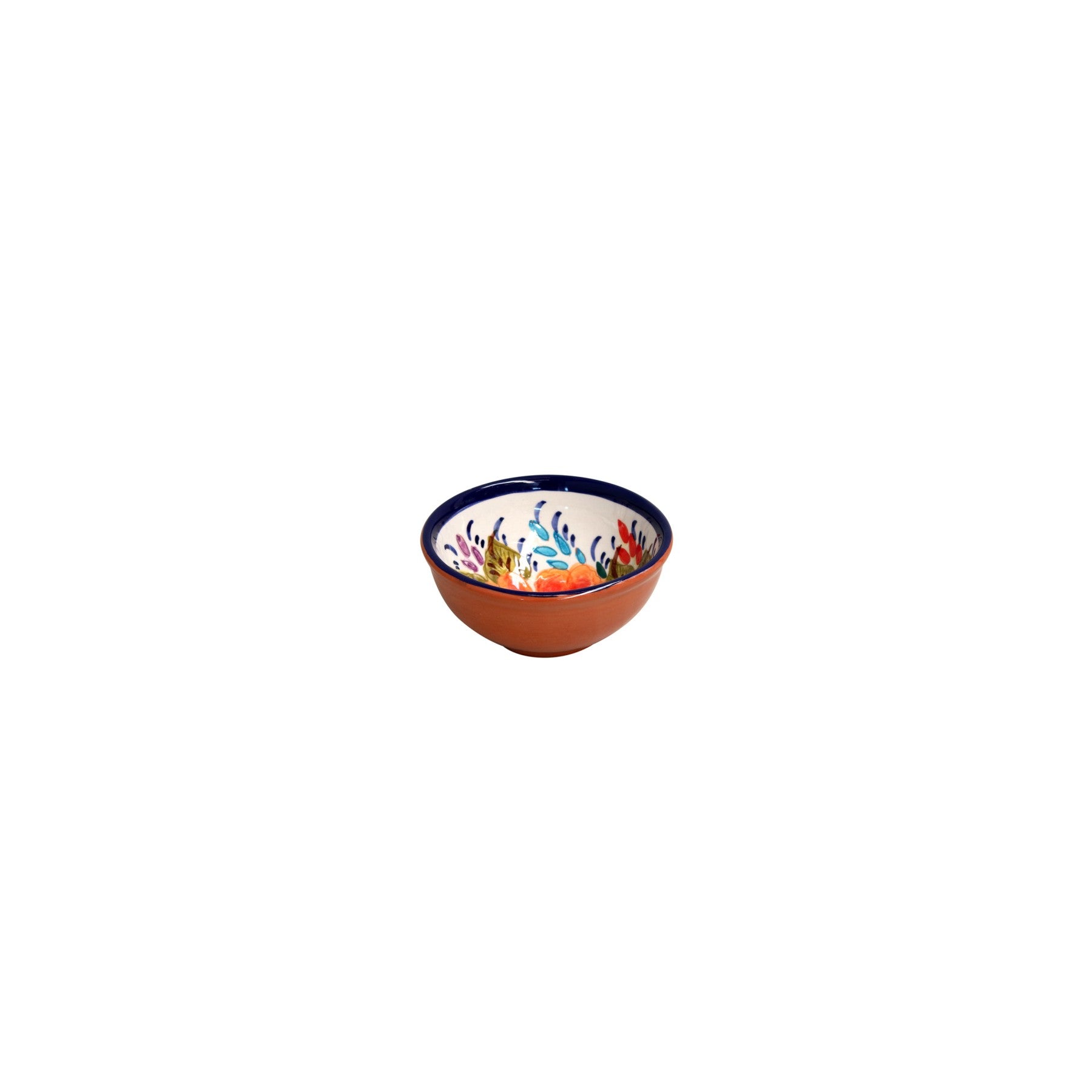 Alentejo Terracota Dip Bowl