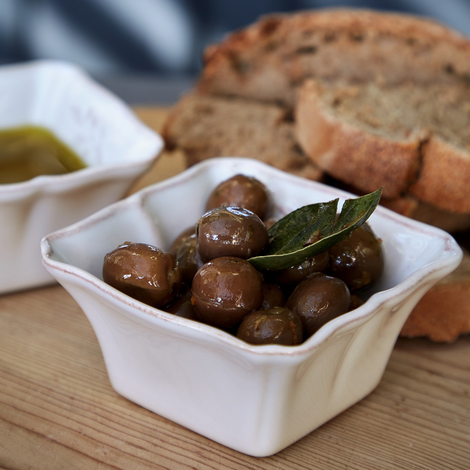 Alentejo Square Bowl