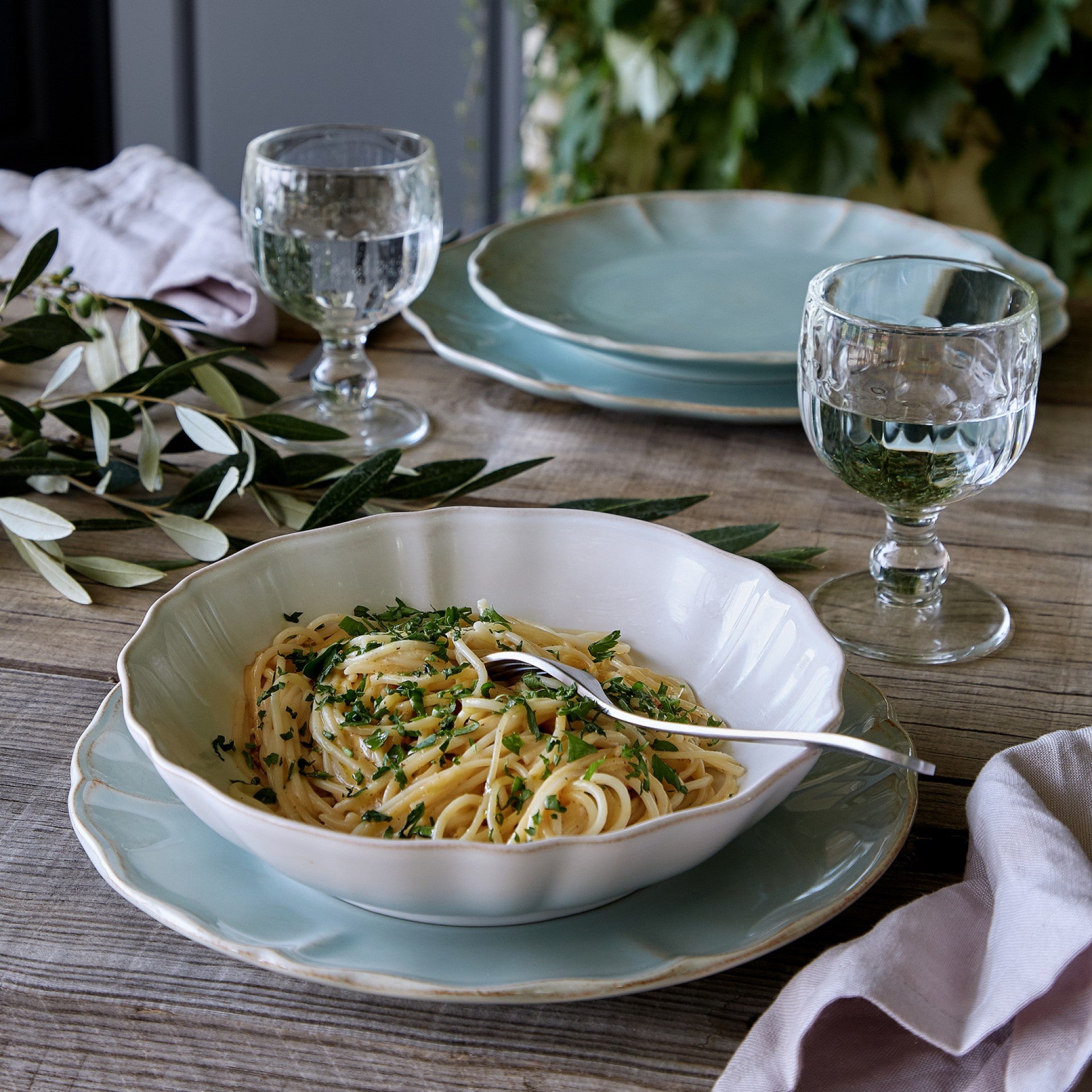 Alentejo Pasta Bowl