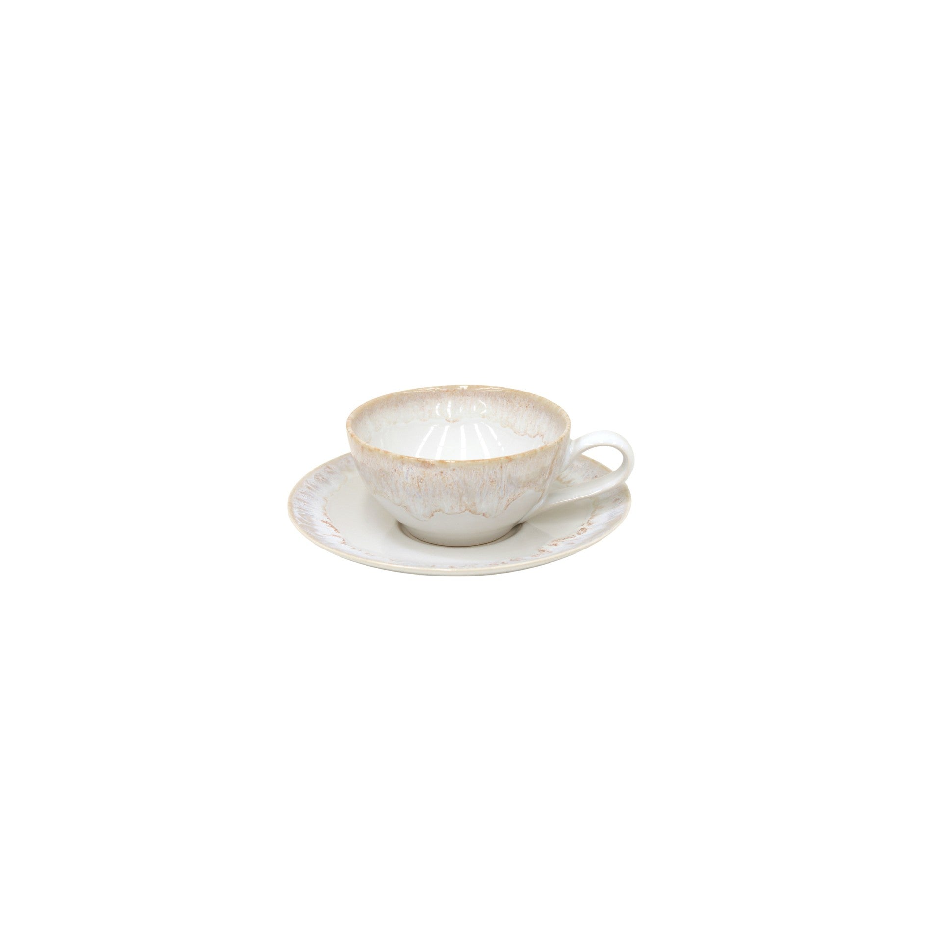 Taormina Tea Cup & Saucer