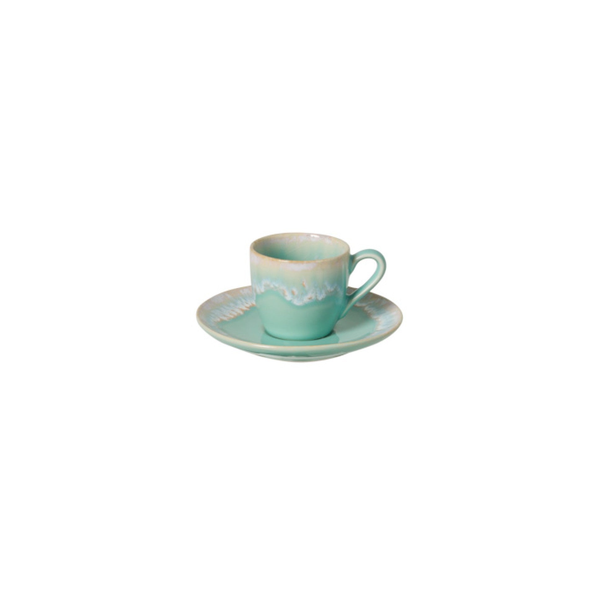 Taormina Coffee Cup & Saucer