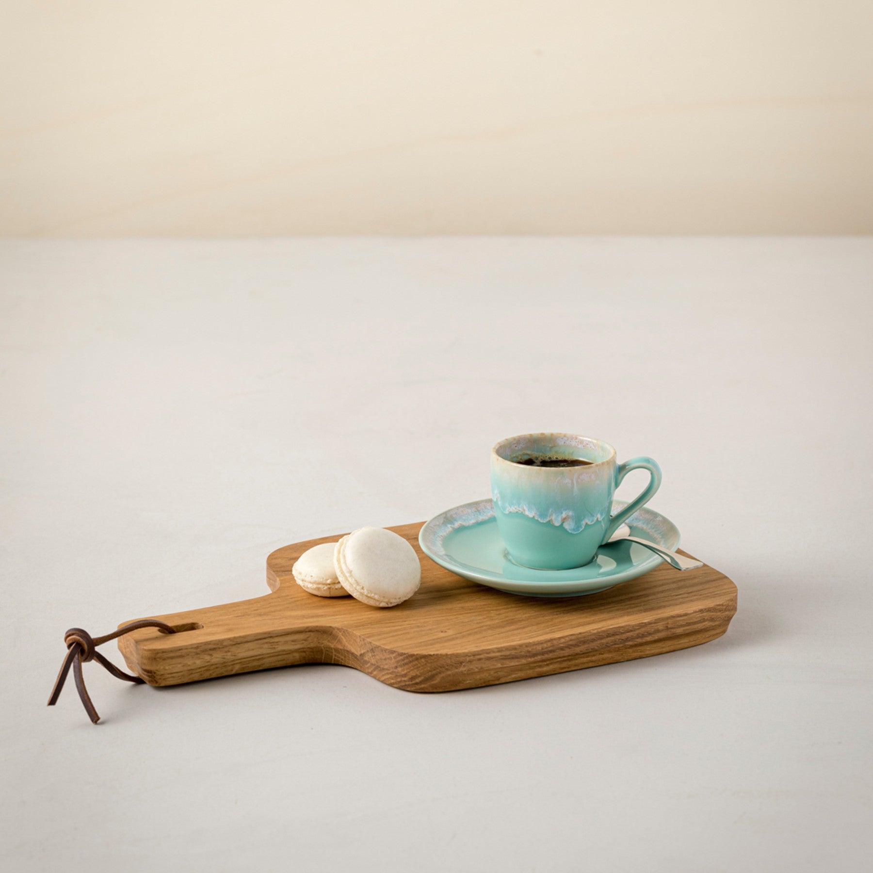 Taormina Coffee Cup & Saucer