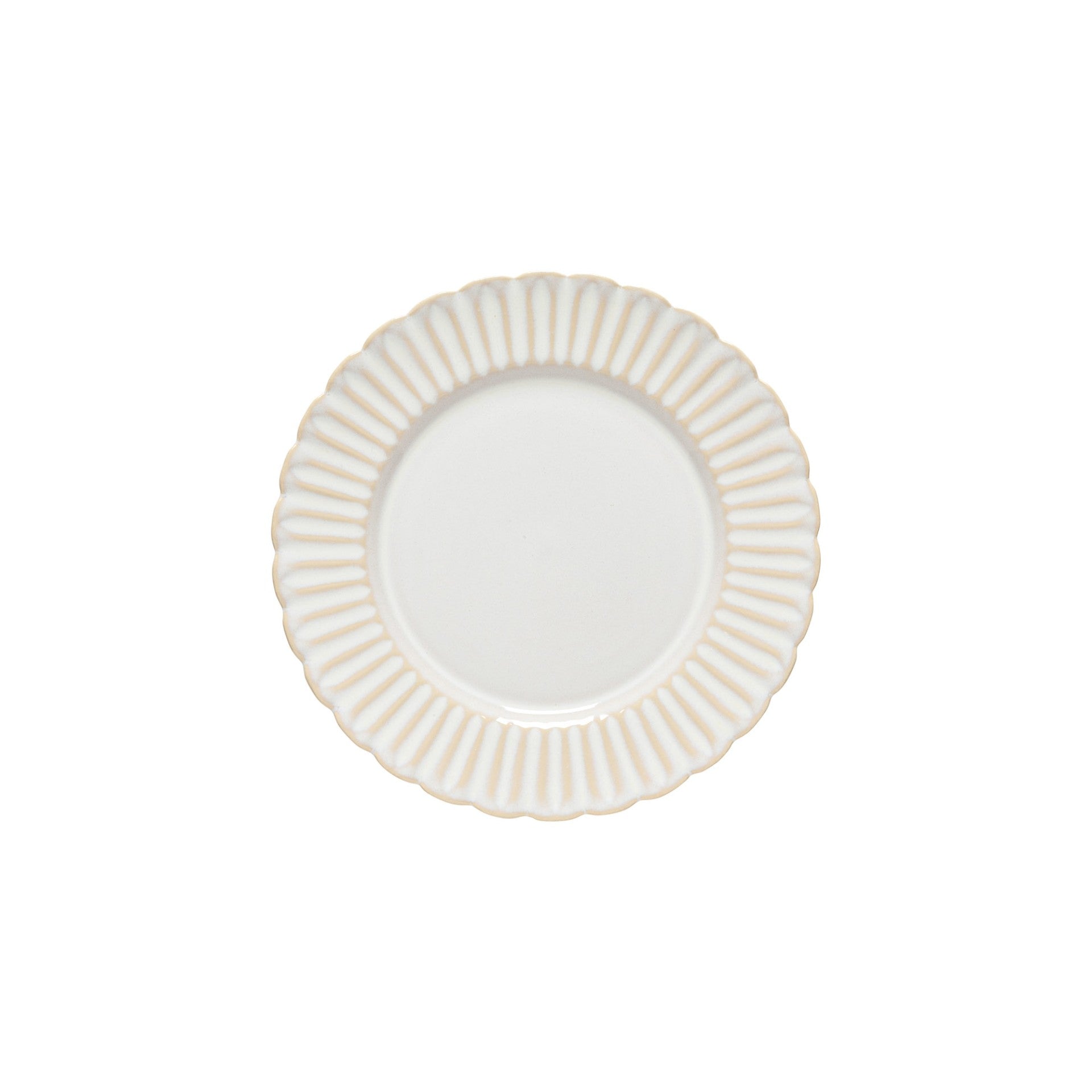Cristal Salad Plate