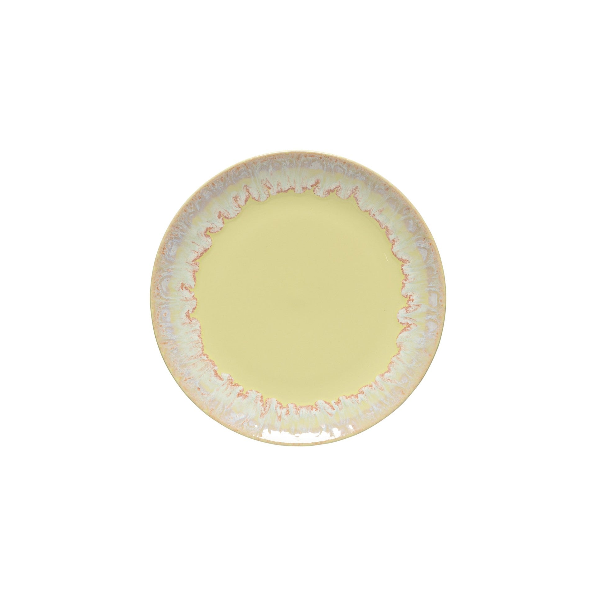 Taormina Salad/Dessert Plate