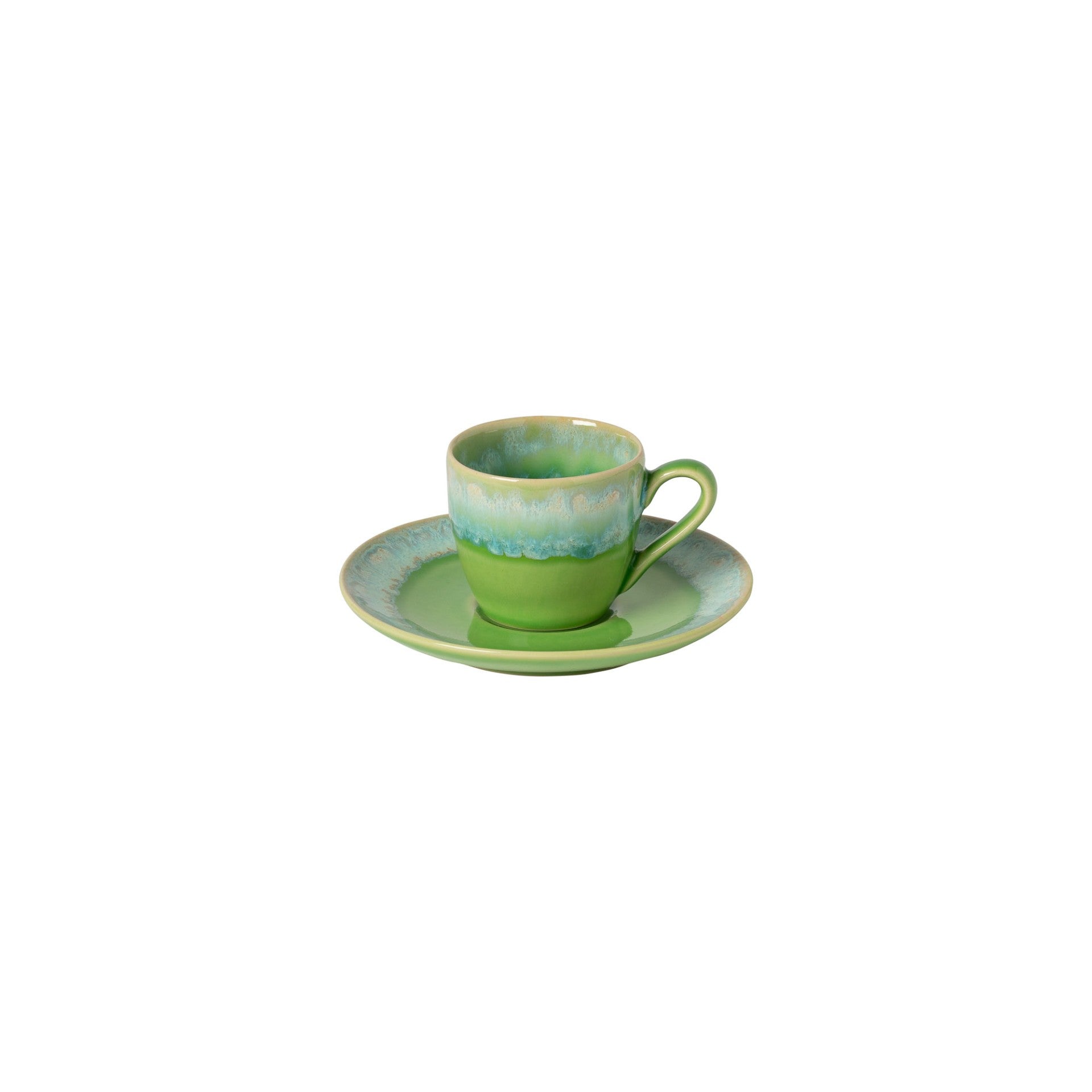 Taormina Coffee Cup & Saucer