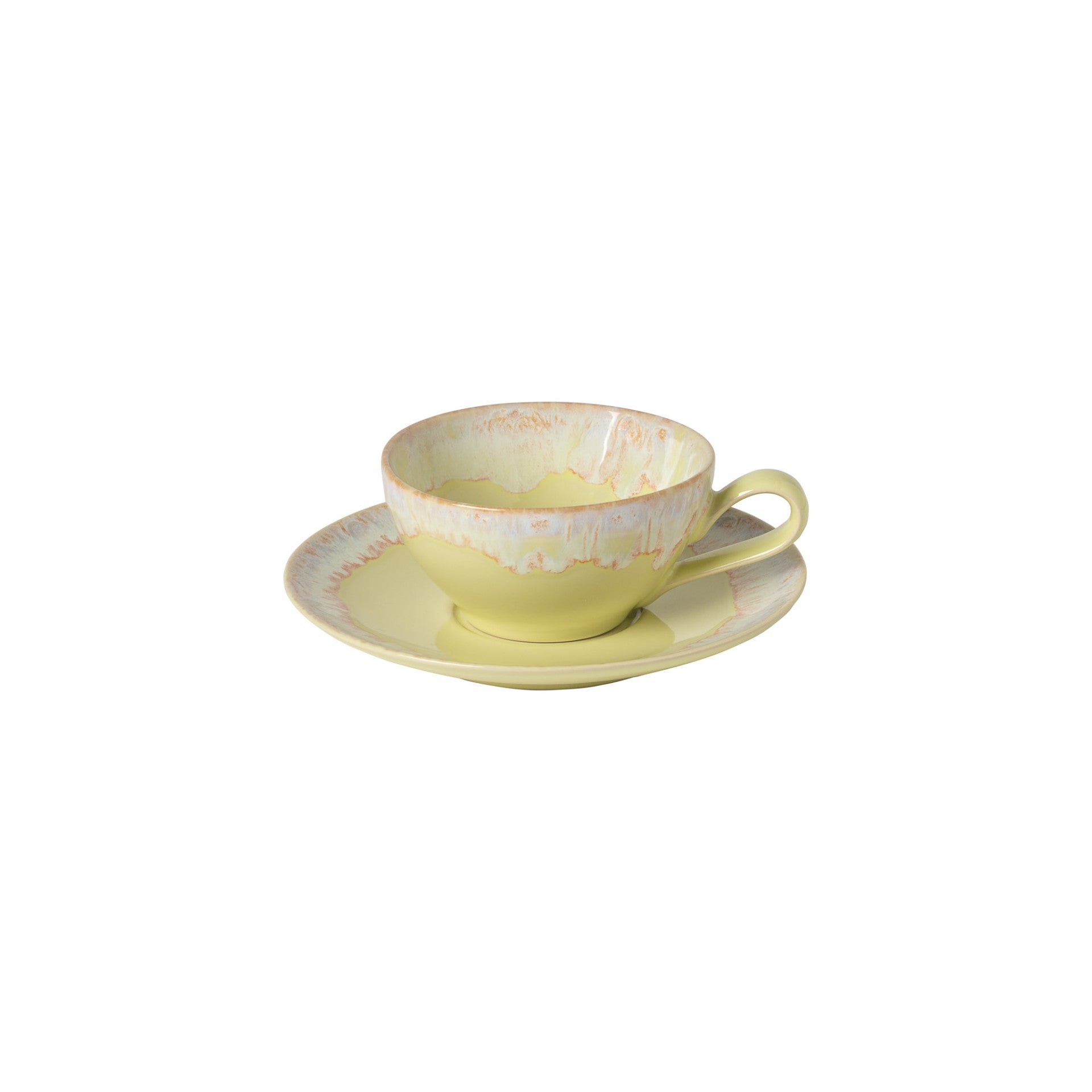 Taormina Tea Cup & Saucer
