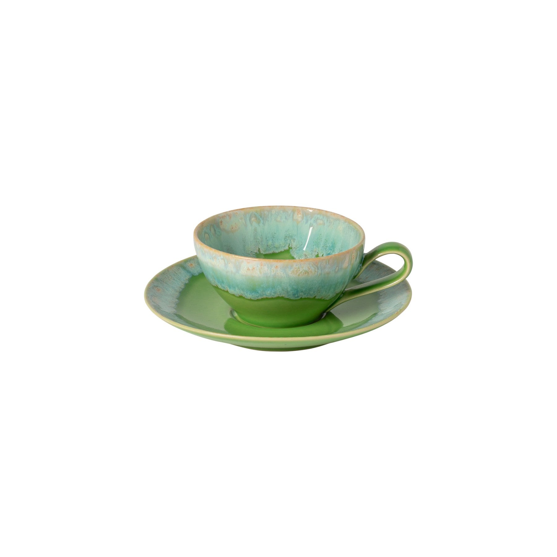 Taormina Tea Cup & Saucer