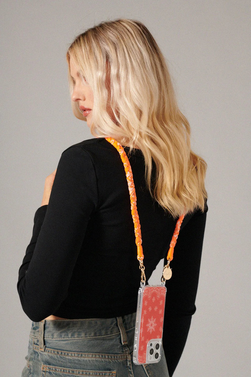 Della braided cord