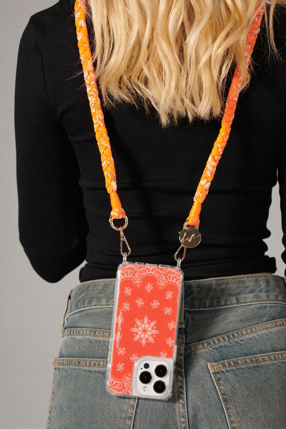 Della braided cord