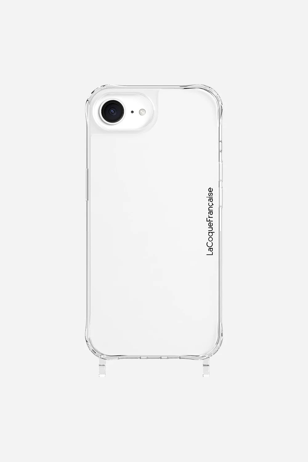 Coque Transparent Silicone iPhone Cases