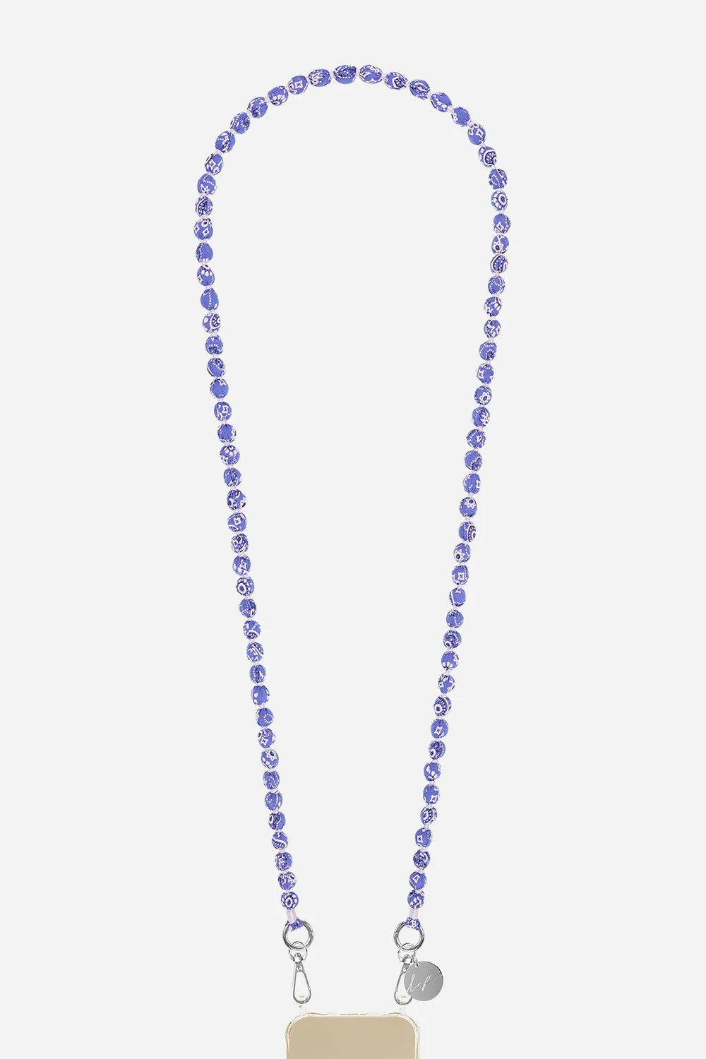 Dora Blue Long Chain