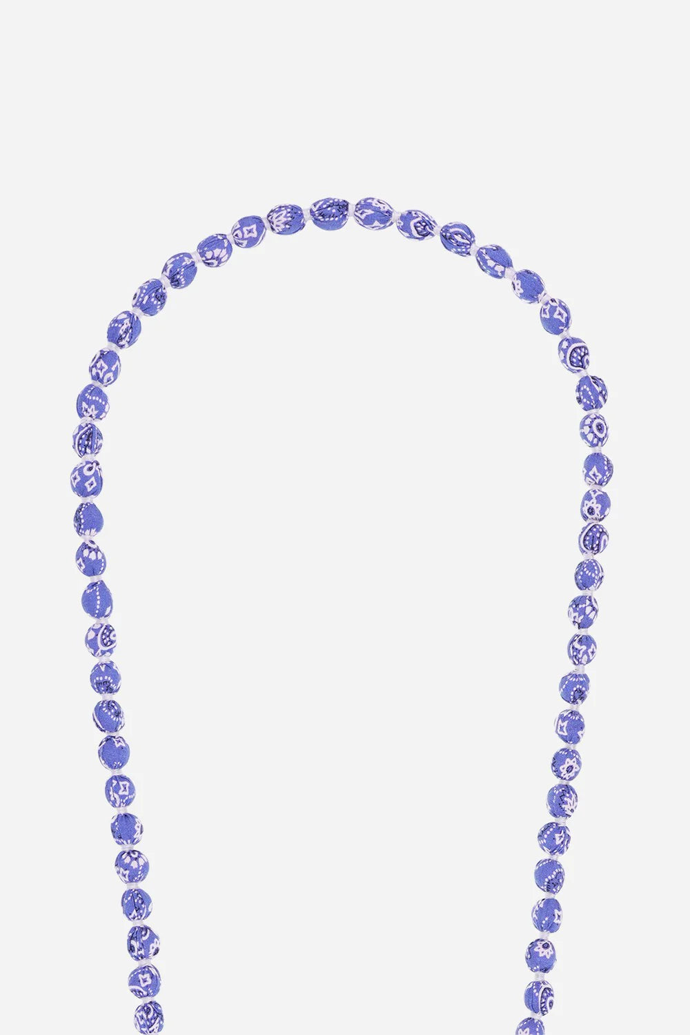 Dora Blue Long Chain