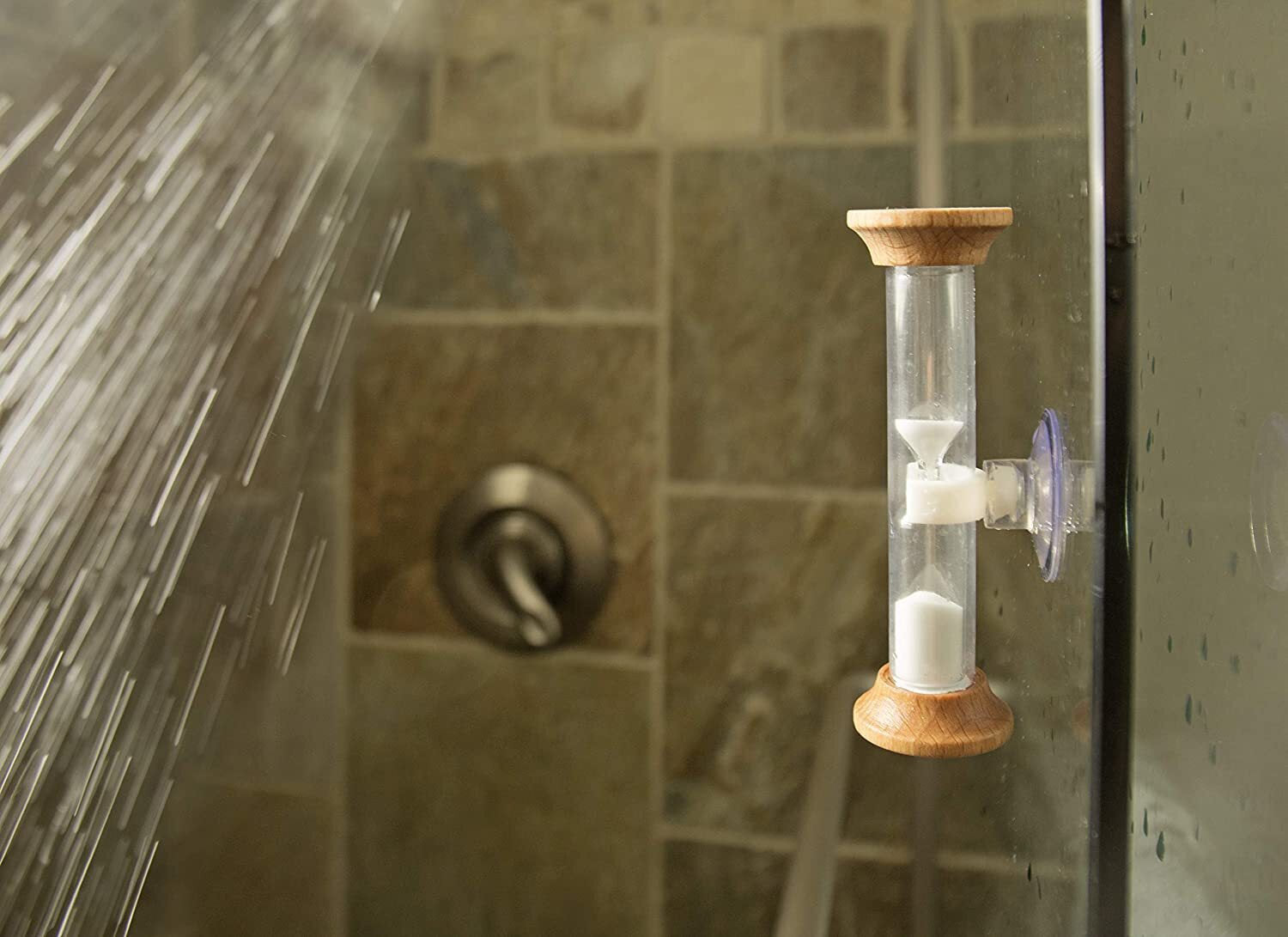 Five Minute Shower Timer