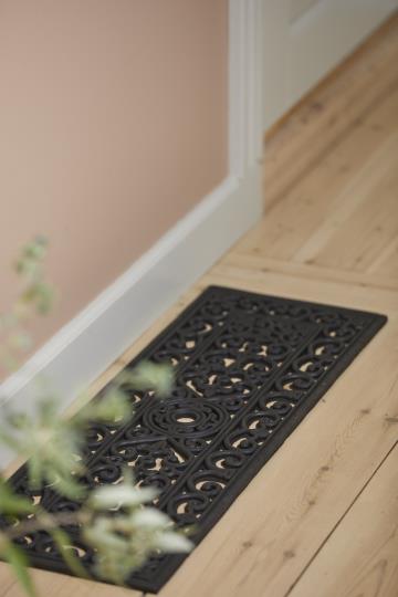 Doormat rubber