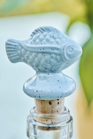 Bottle Stopper Fish