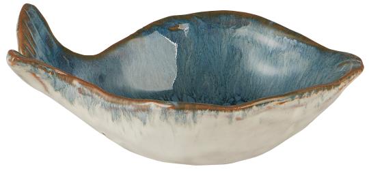 Ocean Fish-Shaped Bowl