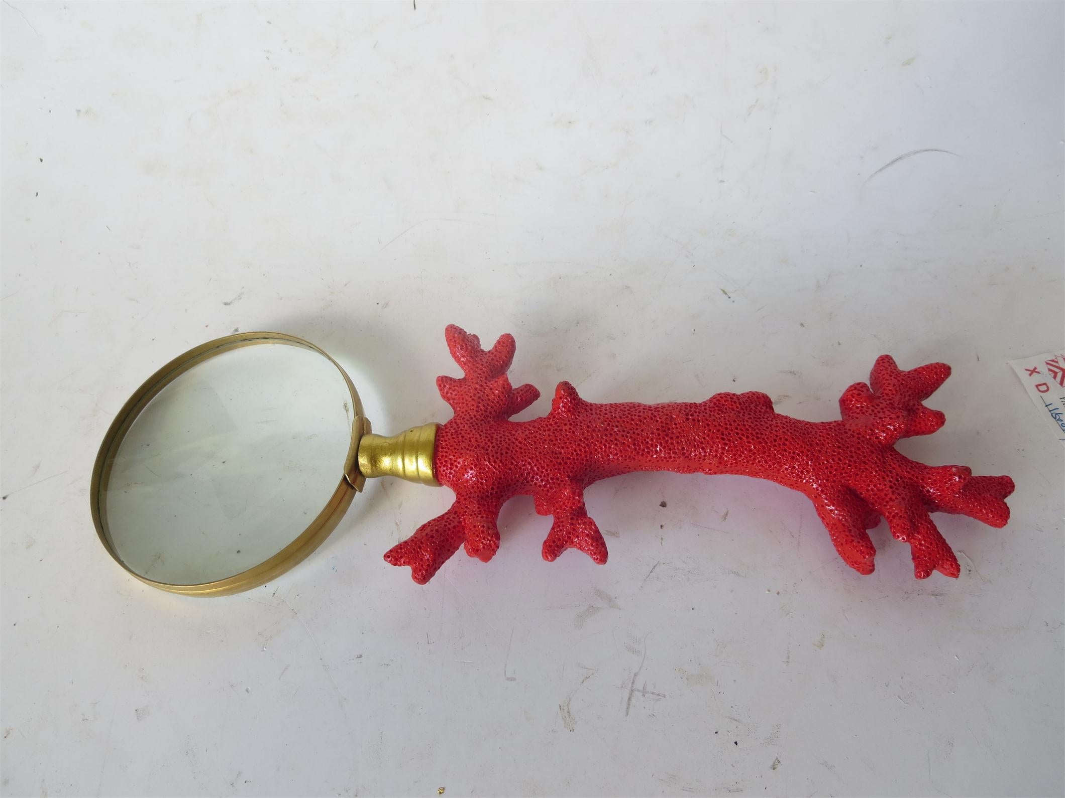 Resin Magnifying Glass