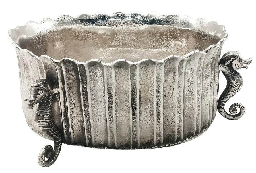 Nickel Champagne Cooler