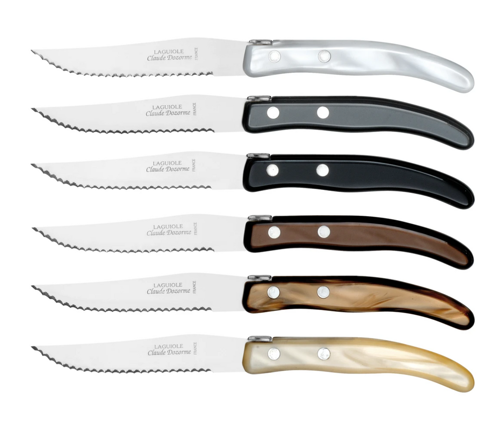 Berlingot Steak Knife