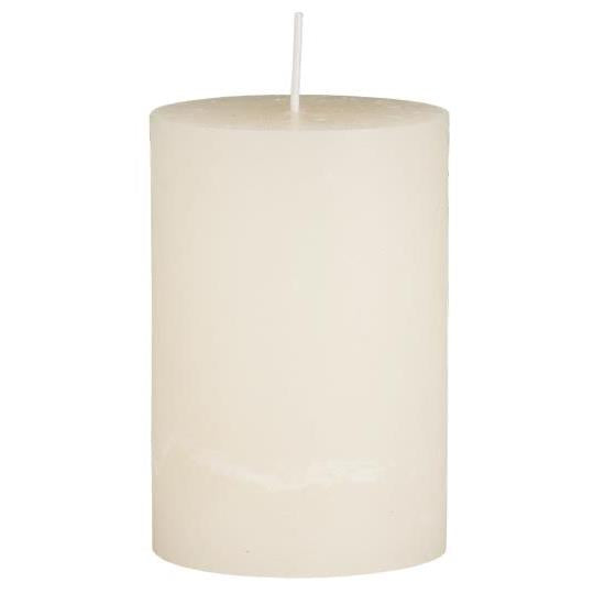 Rustic Candle