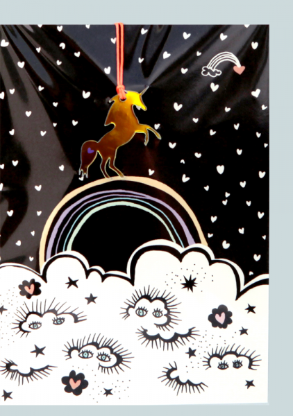 Greeting Cards & Necklace