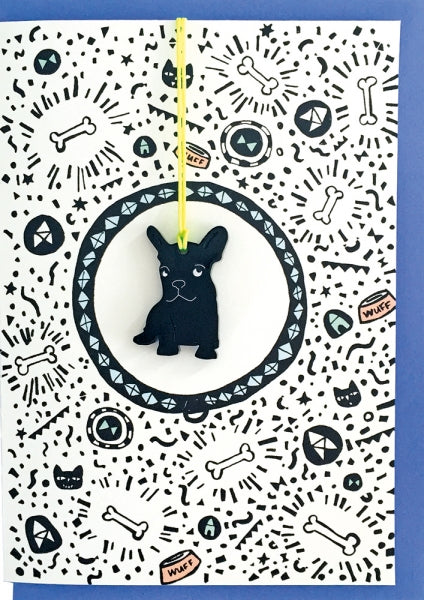 Greeting Cards & Necklace