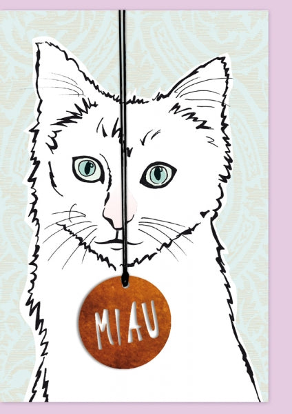 Greeting Cards & Necklace