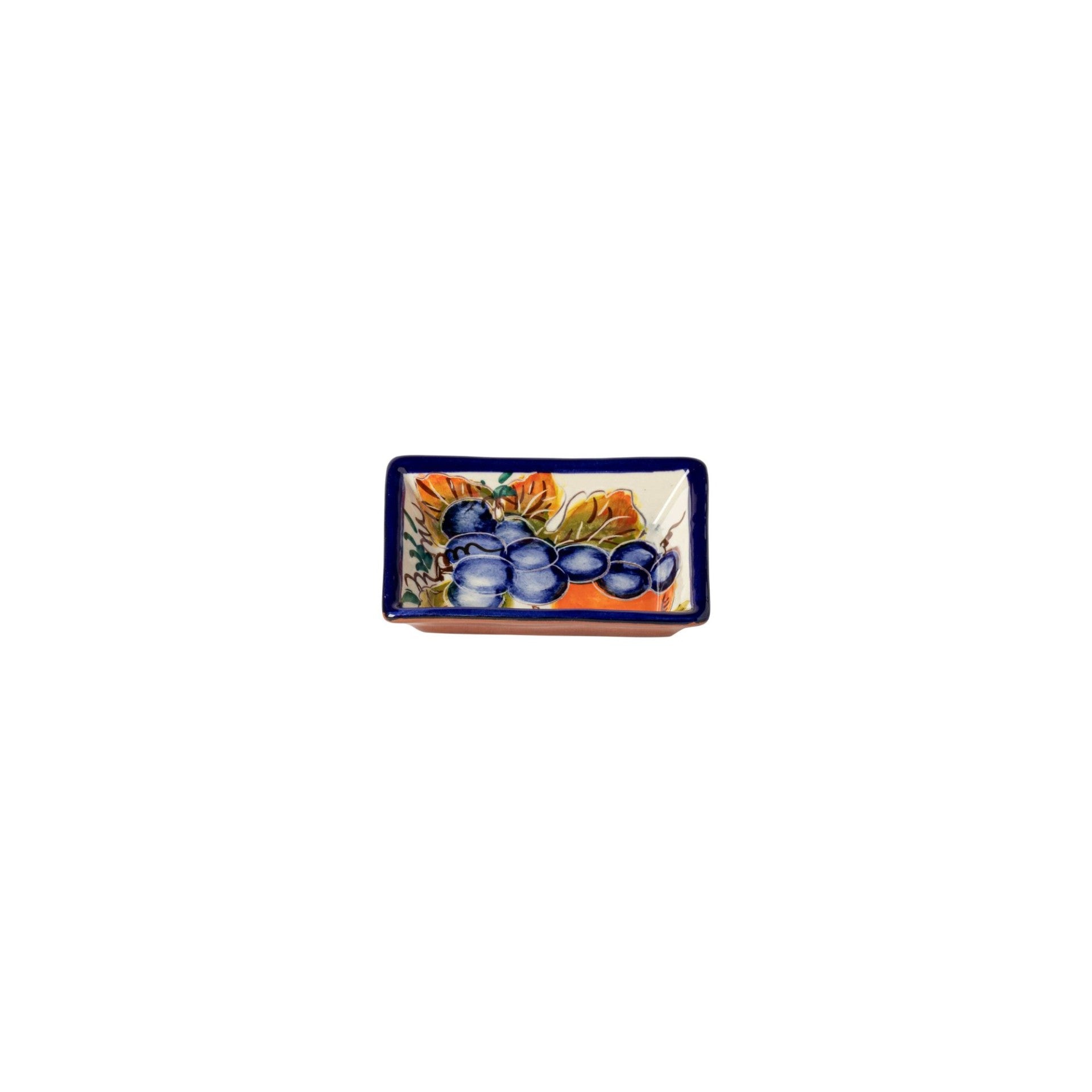 Alentejo Rectangular Dipping Plate