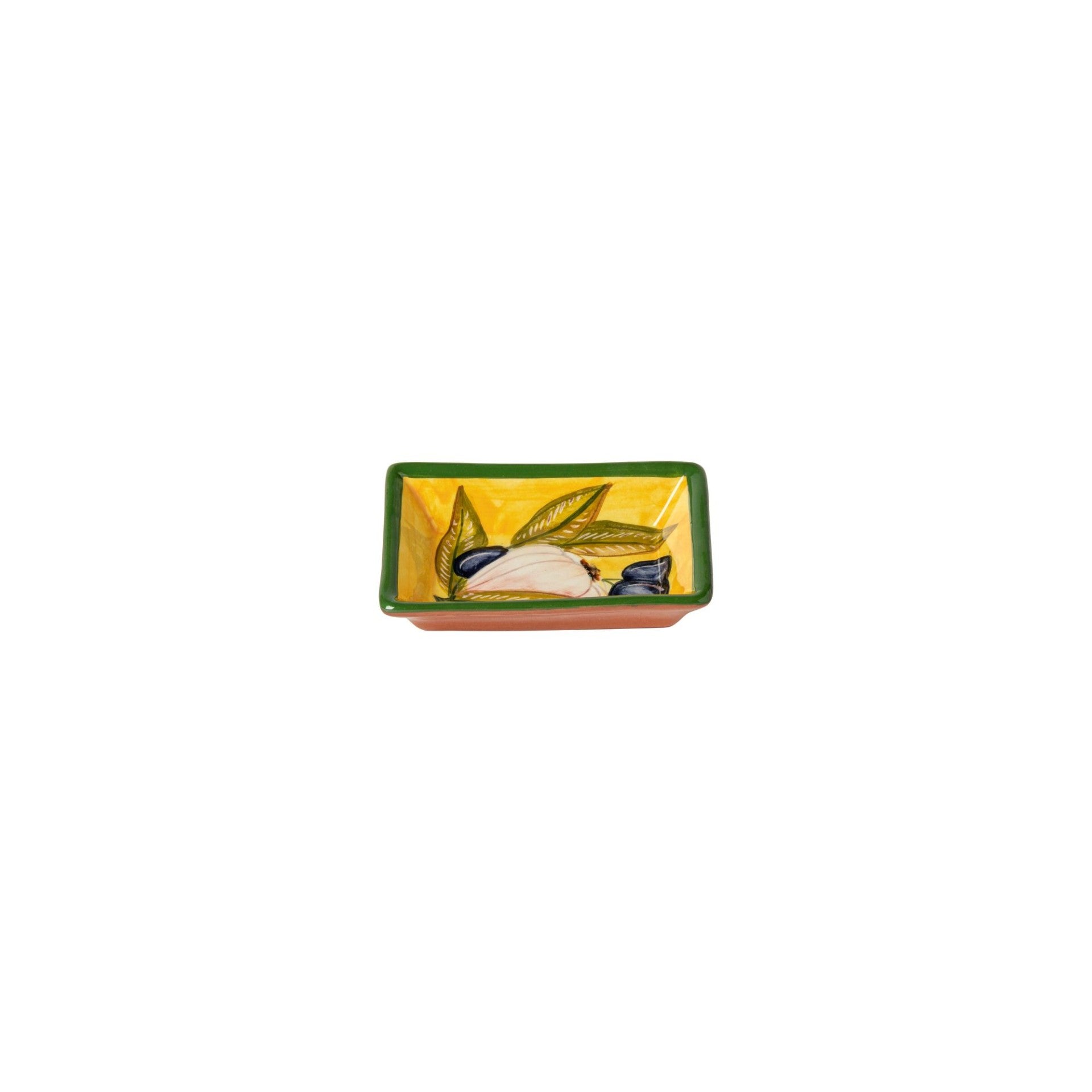 Alentejo Rectangular Dipping Plate