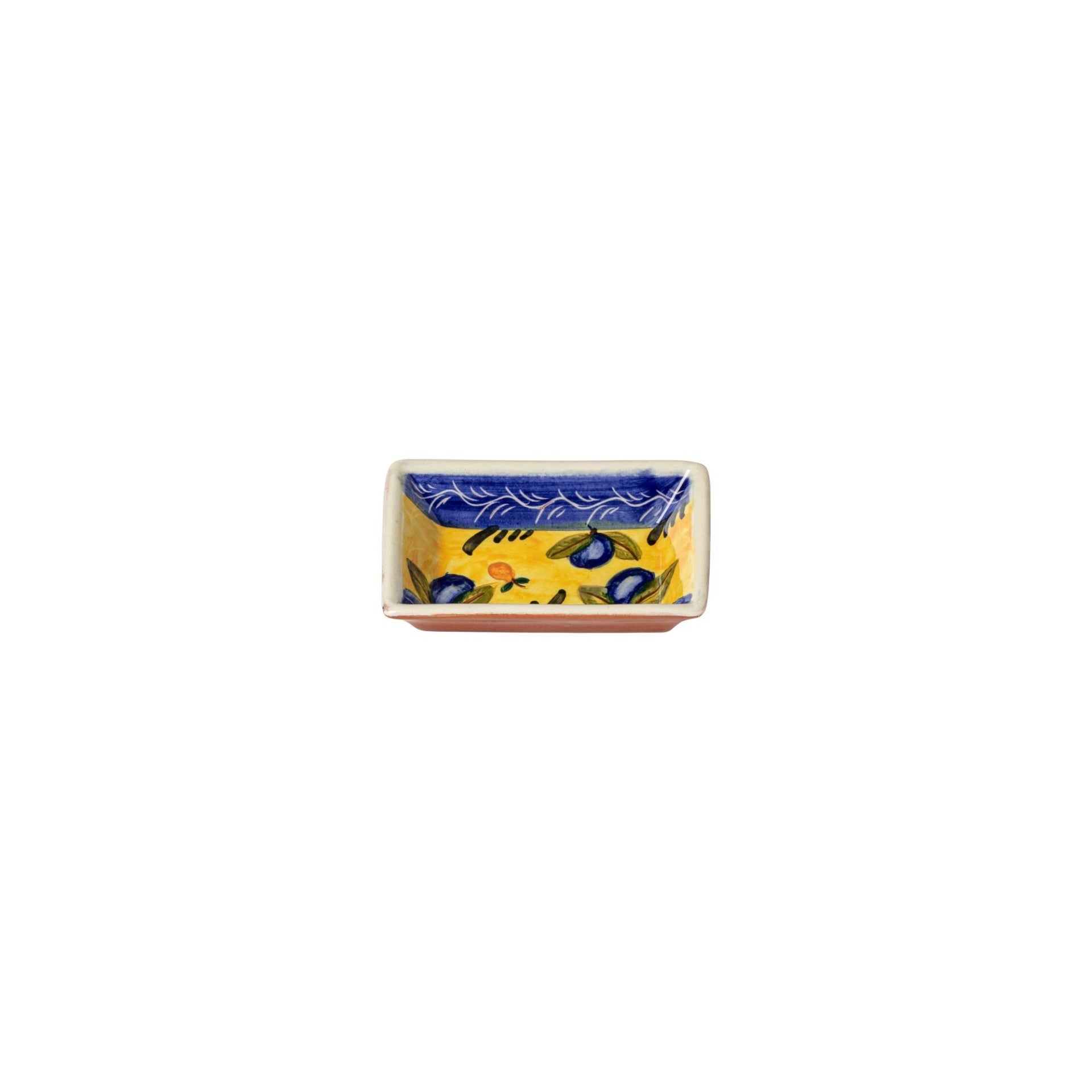 Alentejo Rectangular Dipping Plate