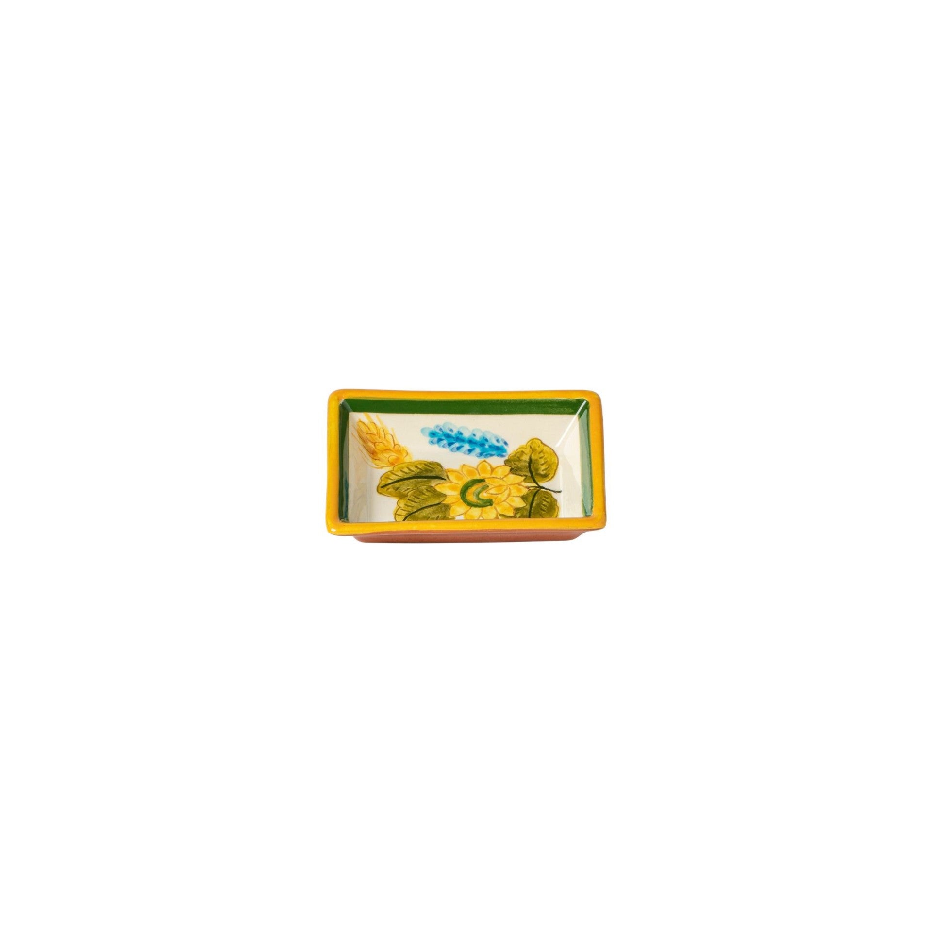 Alentejo Rectangular Dipping Plate