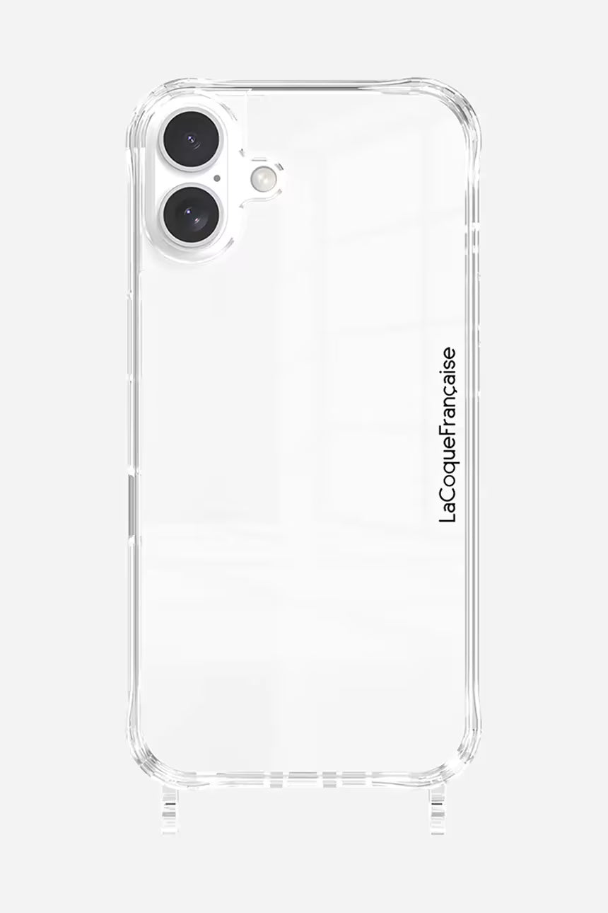 Coque Transparent Silicone iPhone Cases