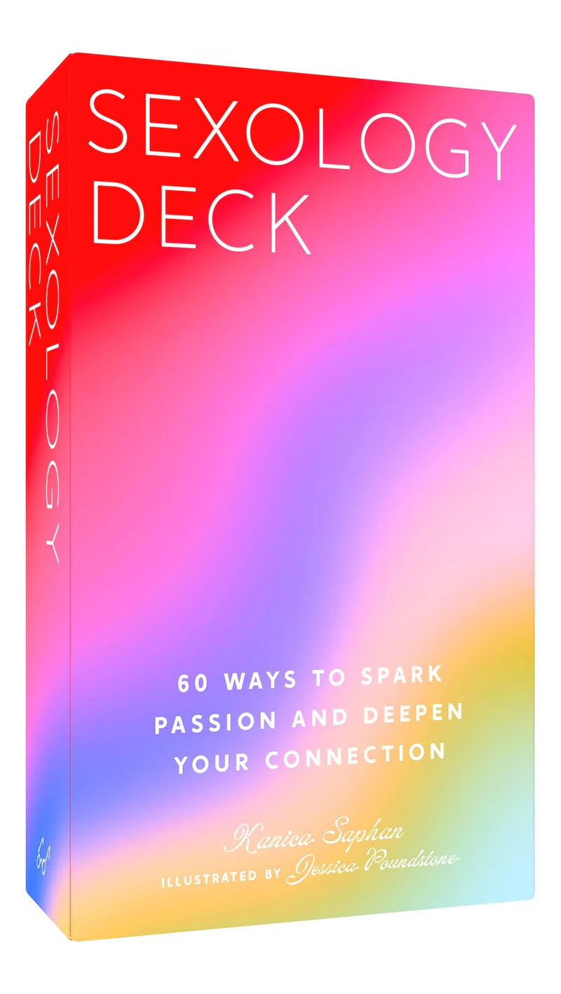 Sexology Deck Sale