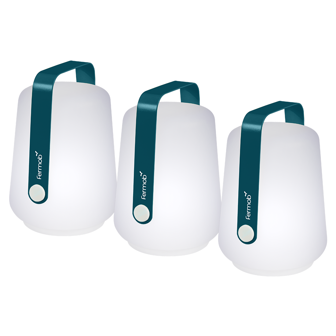Balad Lamp (Set of 3)