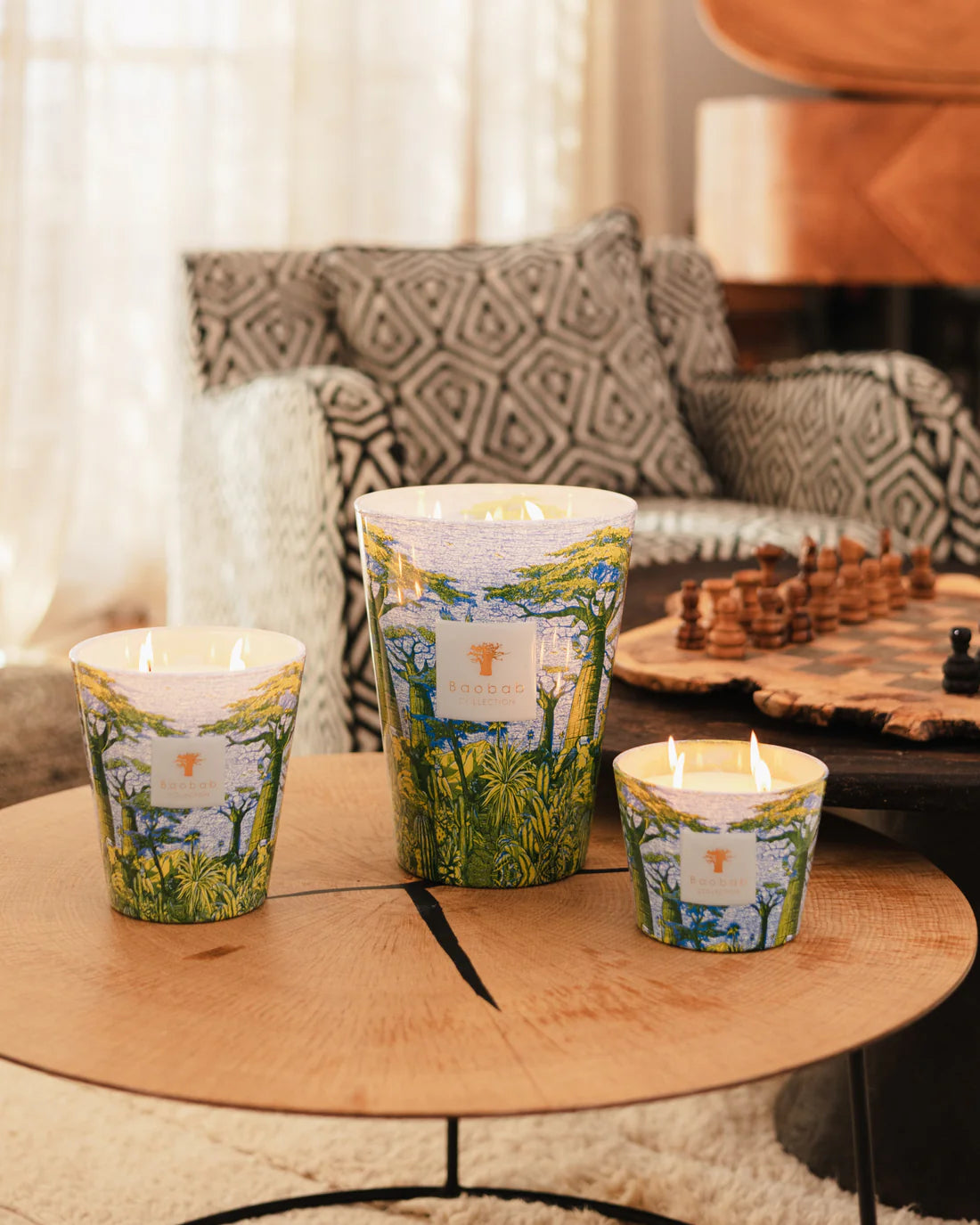 Sacred Trees Yarani Candle