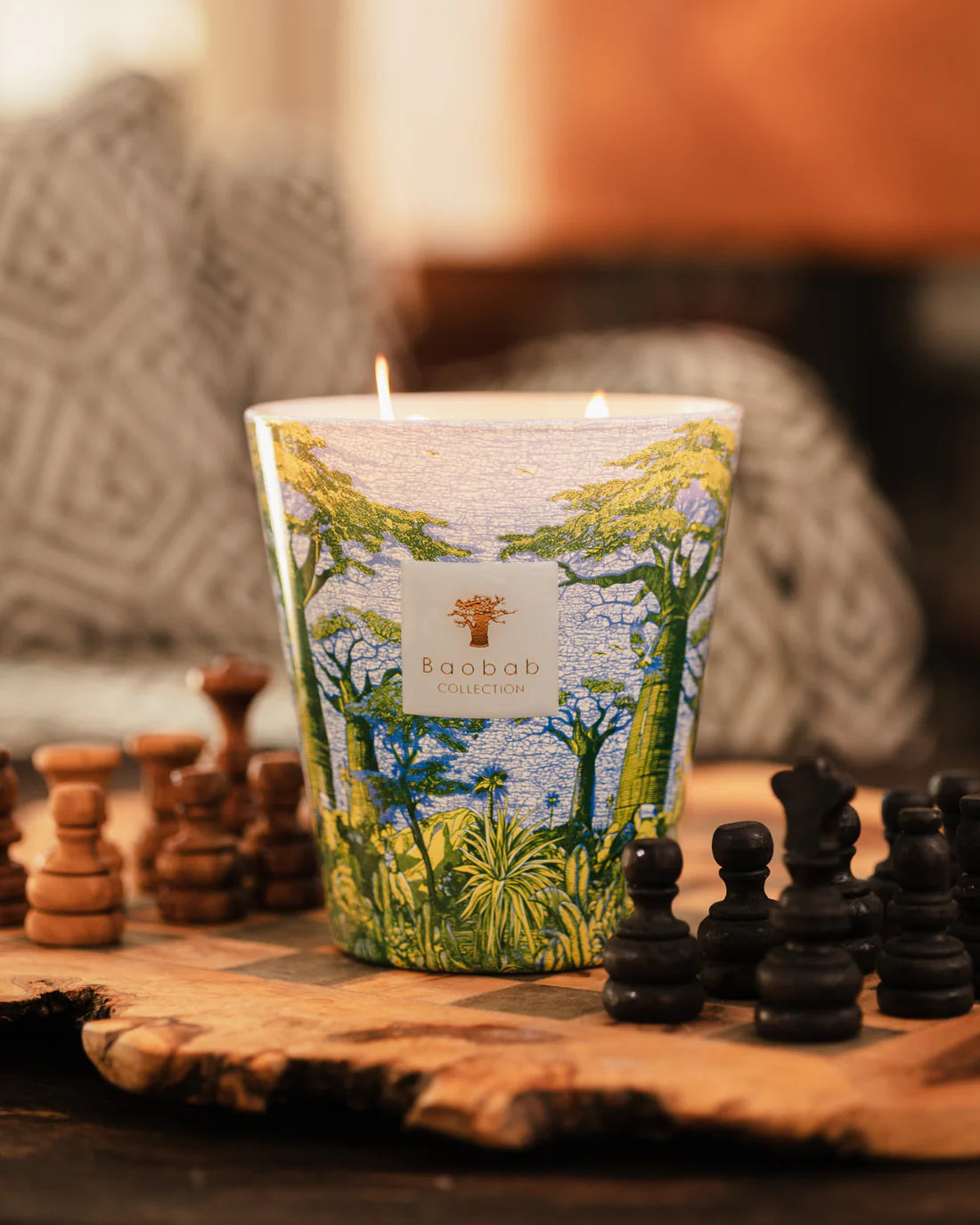 Sacred Trees Yarani Candle