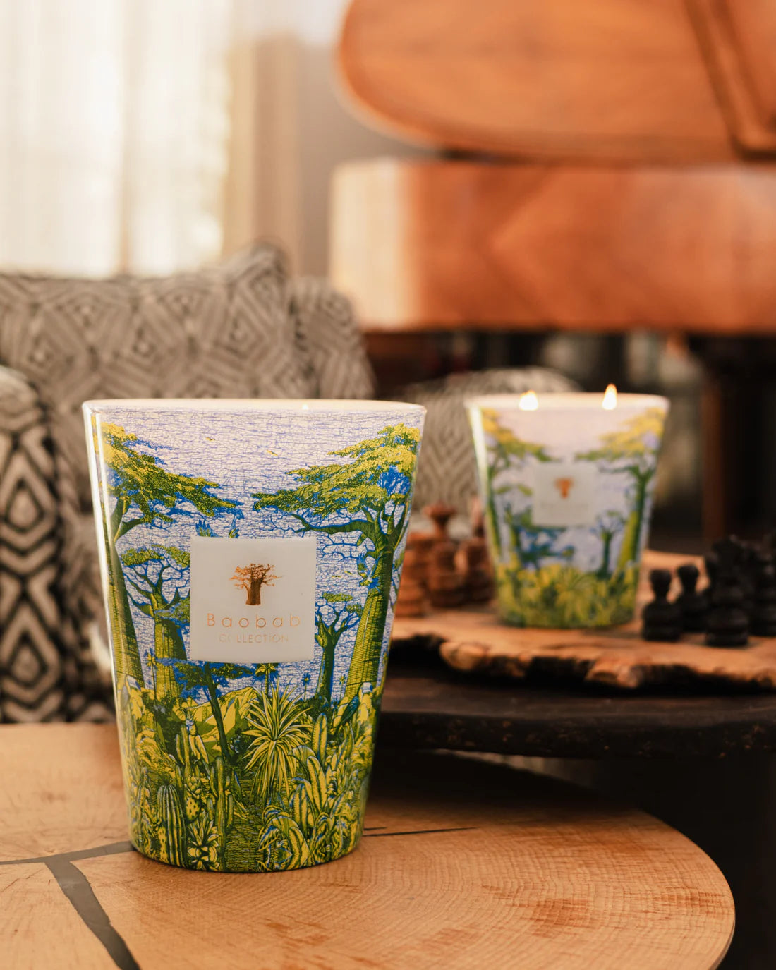 Sacred Trees Yarani Candle