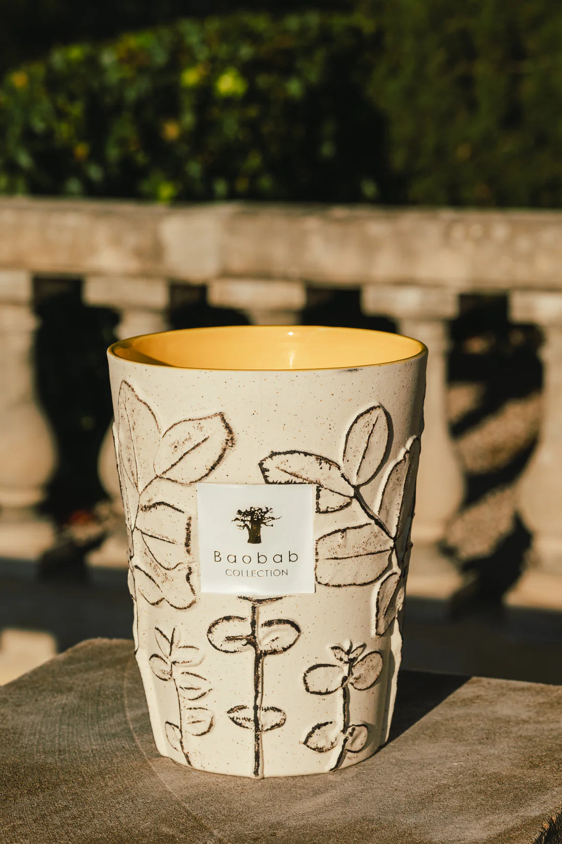 Folia Calanque Candle