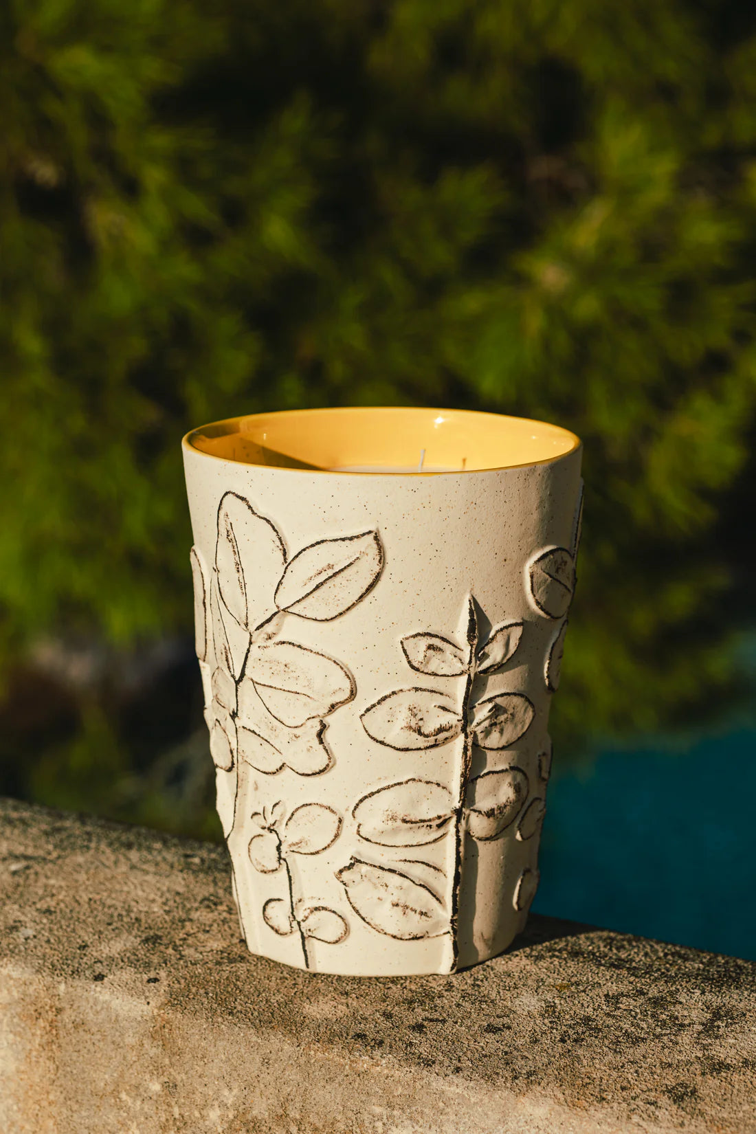 Folia Calanque Candle