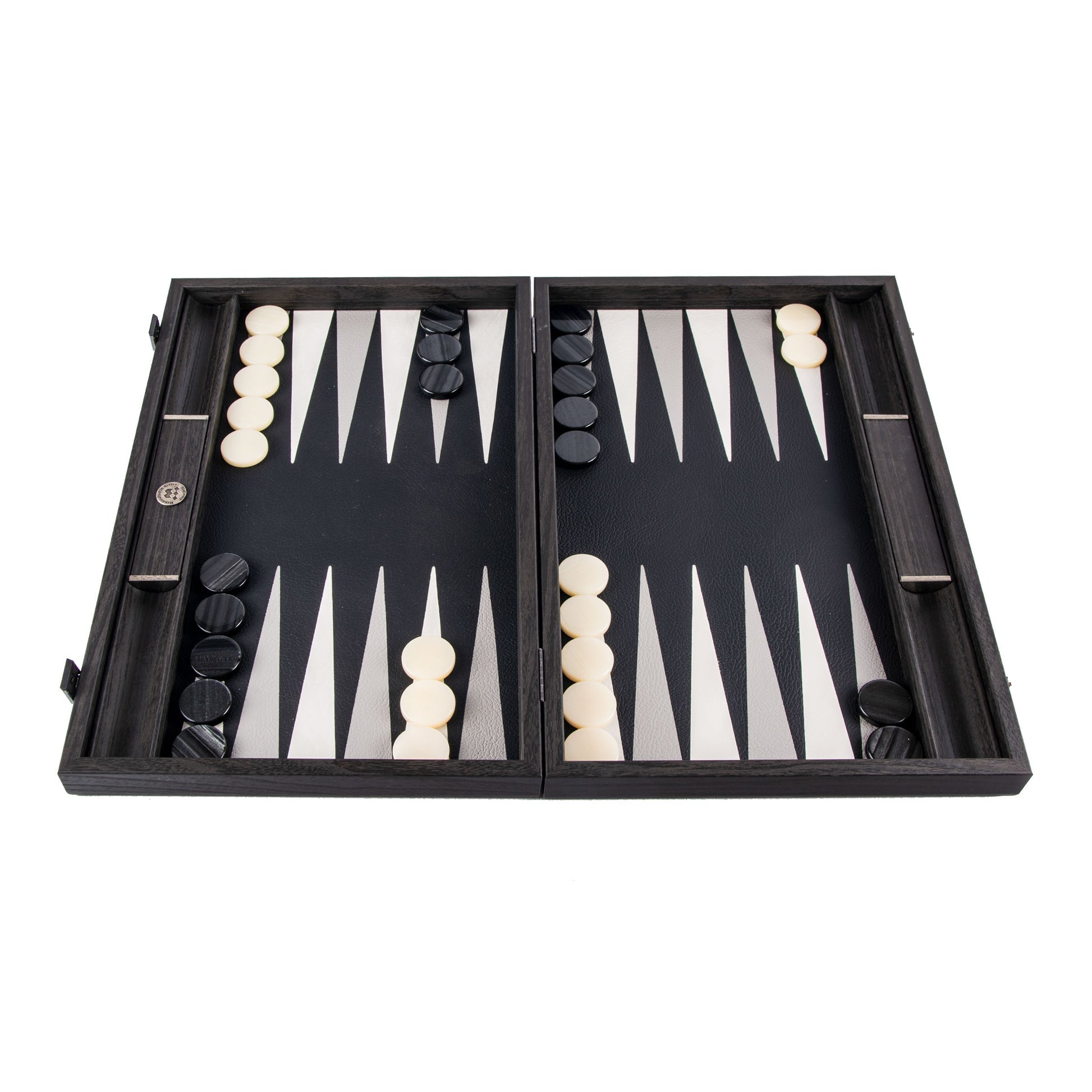 Premium Leatherette Backgammon