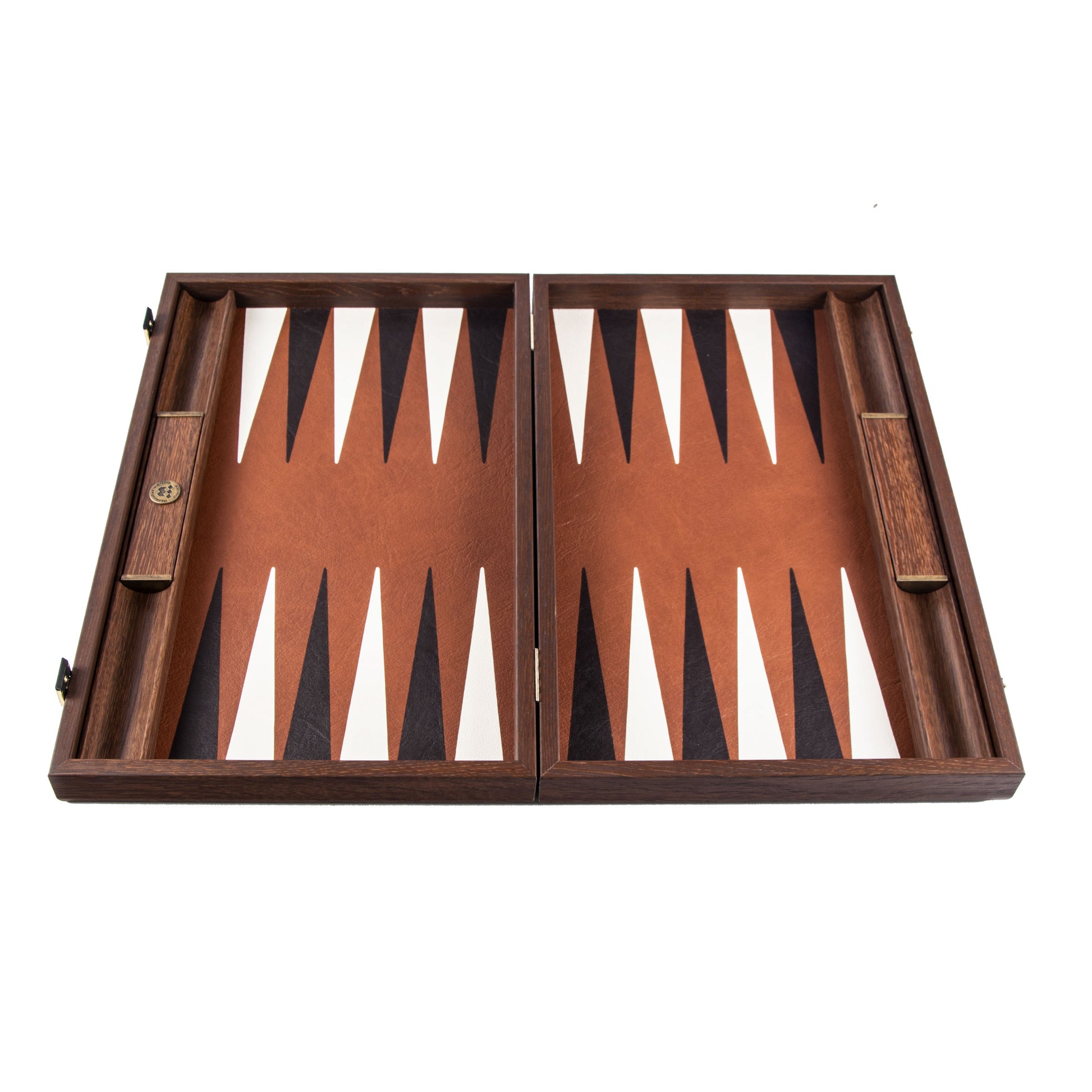 Premium Leatherette Backgammon